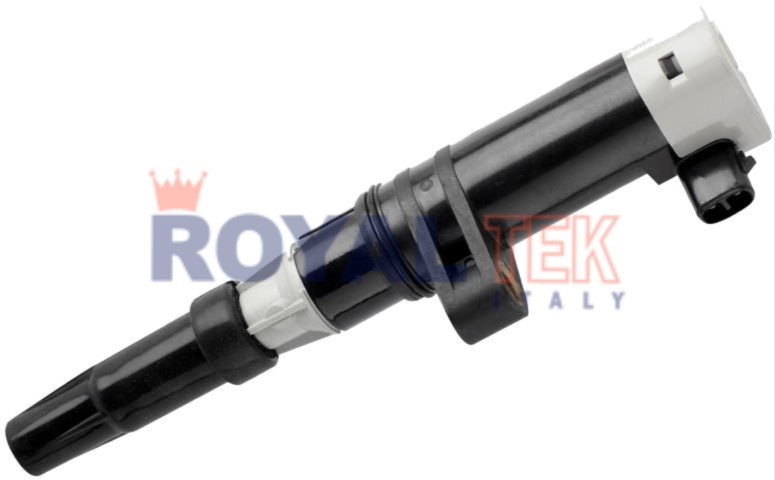 RT1419B - BOBINA IGN. LAPIZ RENAULT CLIO - KANGOO - MEGANE - SANDERO - K4M - F4R - TIPO VALEO